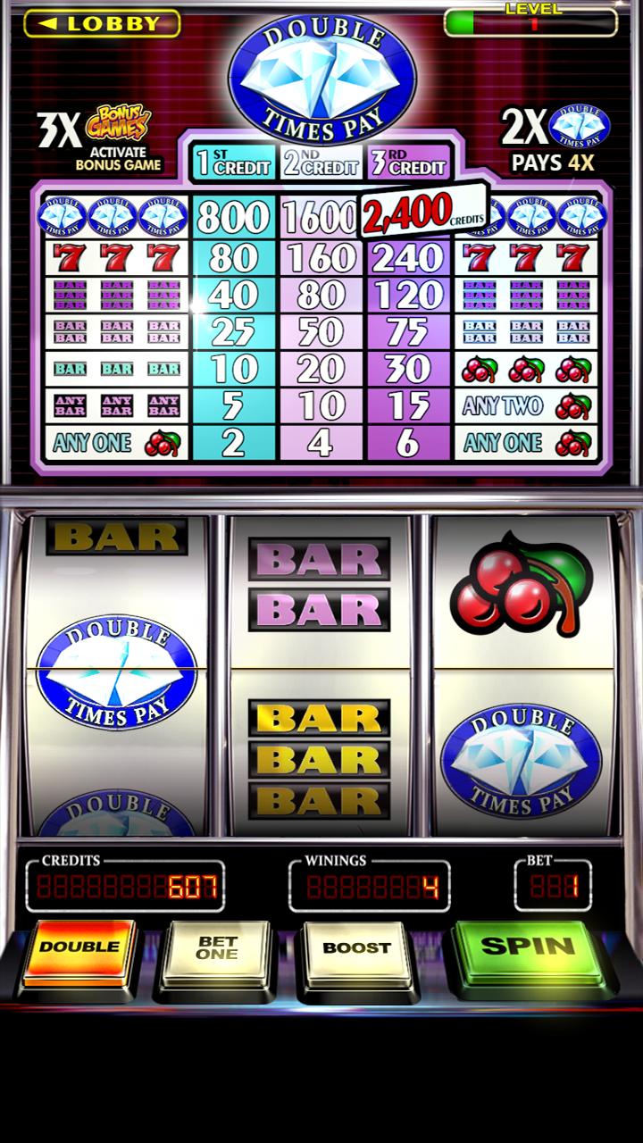 Free Casino Slots - Classic Vegas Slots Machines 2.4 Screenshot 15