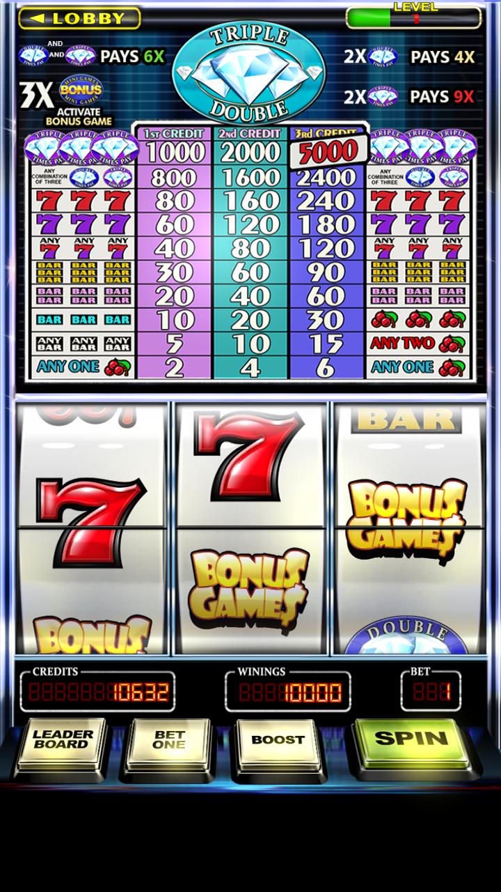 Free Casino Slots - Classic Vegas Slots Machines 2.4 Screenshot 16