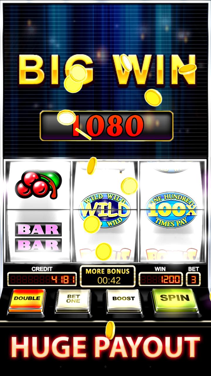 Free Slot Machine 100X Pay 2.3 Screenshot 3