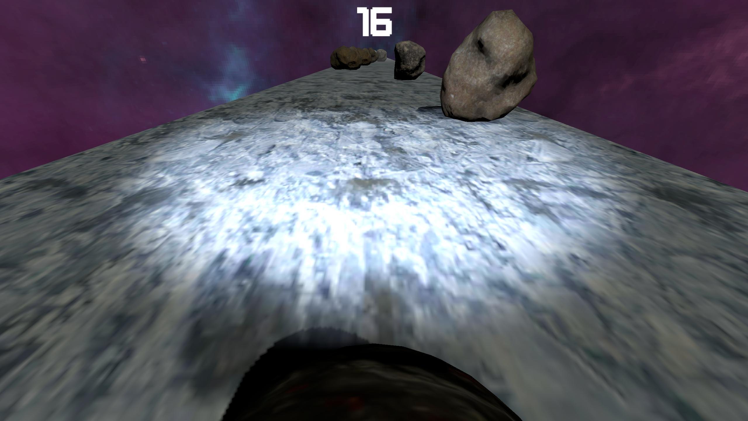 Ball VS Space Endless Runner 1.3 Screenshot 3
