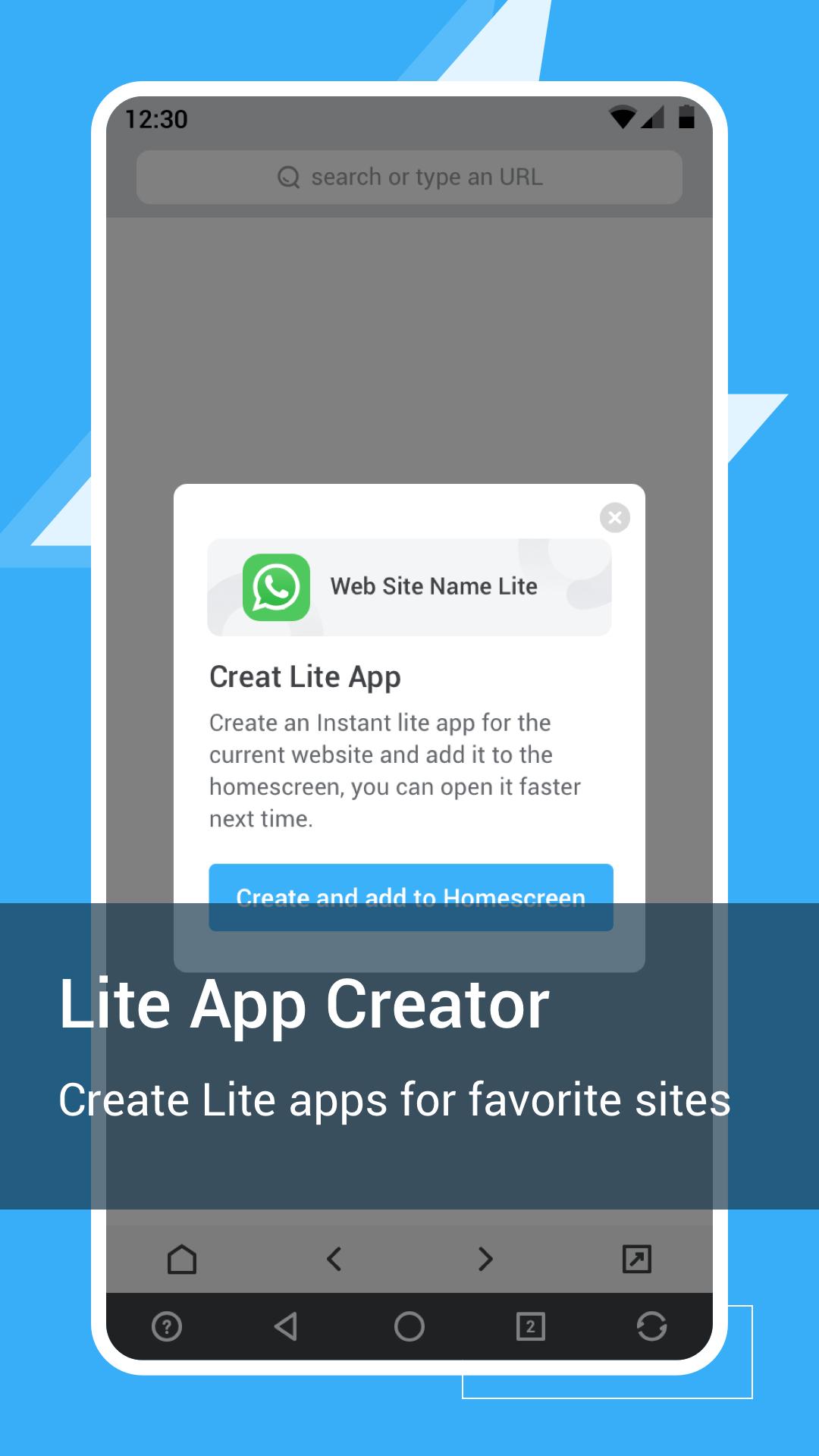 Messenger Lite, Tik Lite, Whats Lite App 1.0.04 Screenshot 5