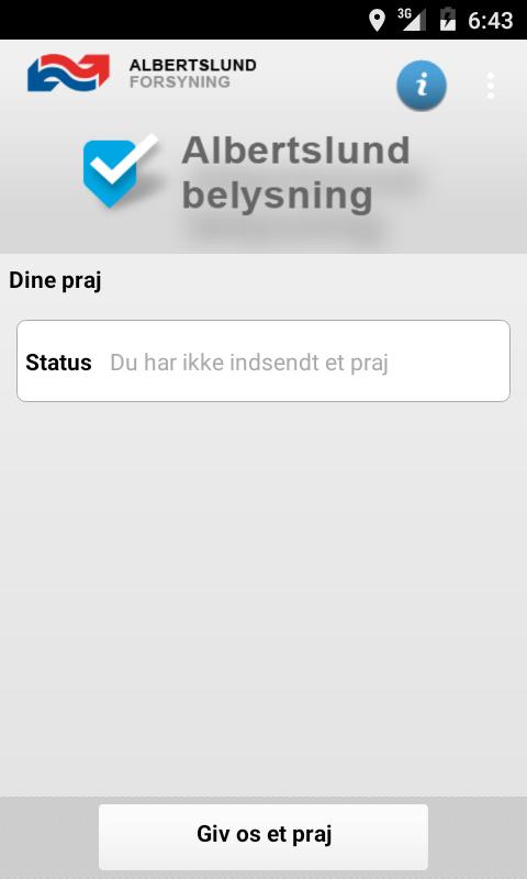 Albertslund Belysning 3.3.4 Screenshot 3