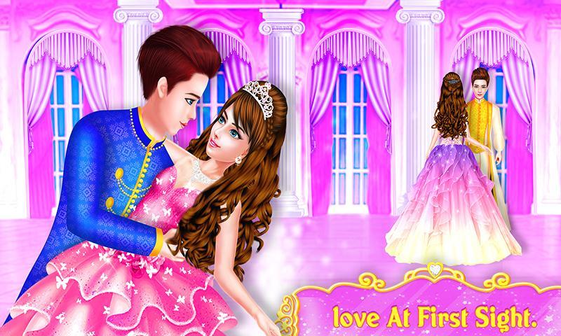 Prince Charles Love Crush Story 1.7 Screenshot 13