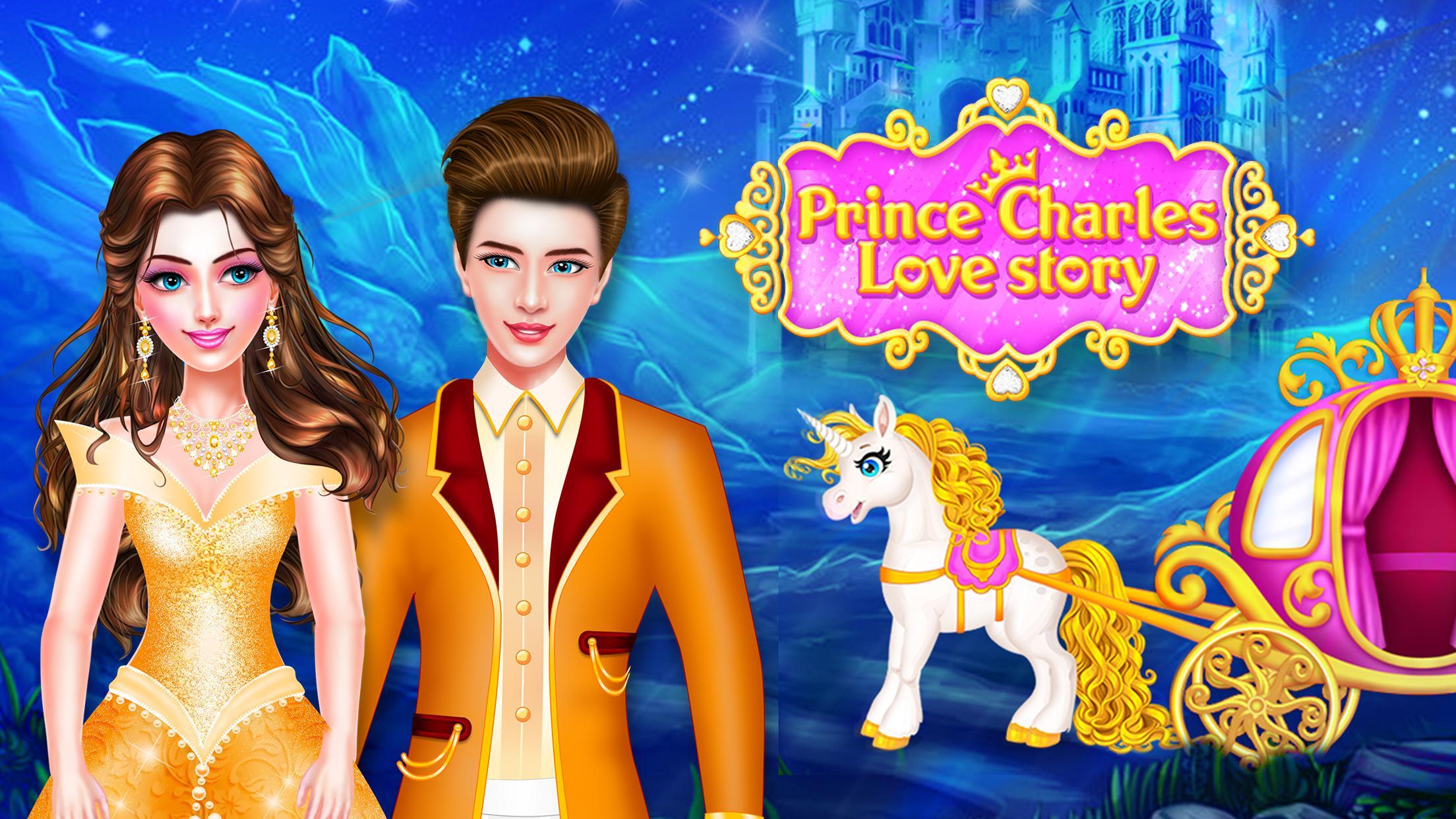 Prince Charles Love Crush Story 1.7 Screenshot 3