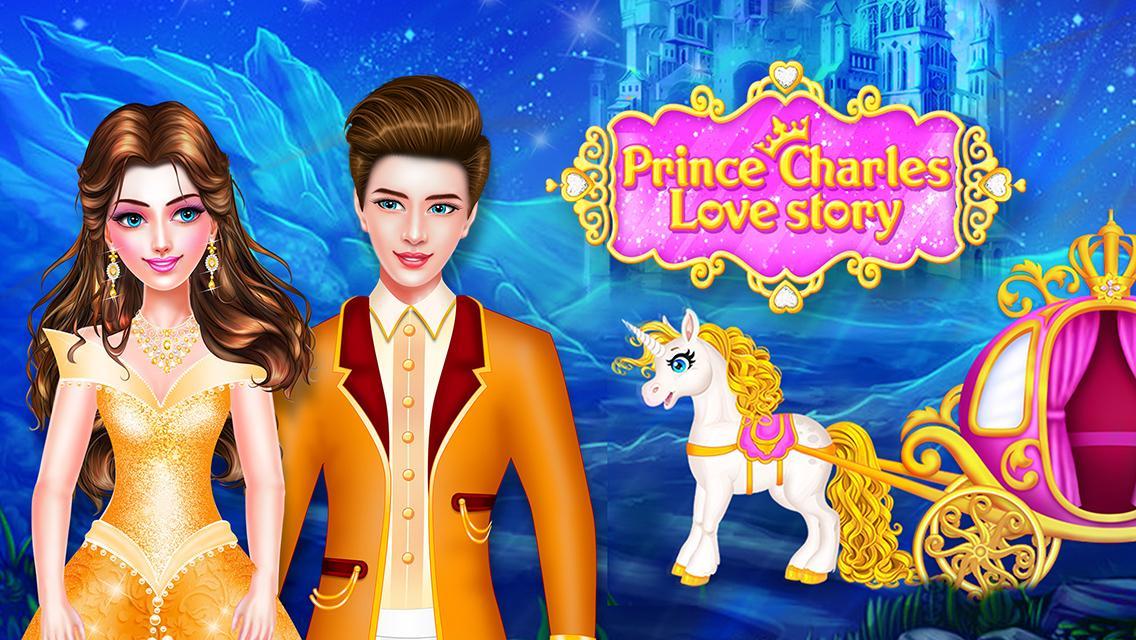 Prince Charles Love Crush Story 1.7 Screenshot 9