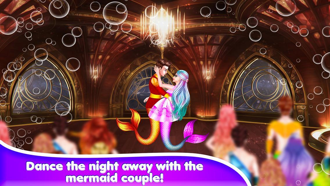 The Secret Mermaid Rescue Love Crush Story Part 2 1.2 Screenshot 12