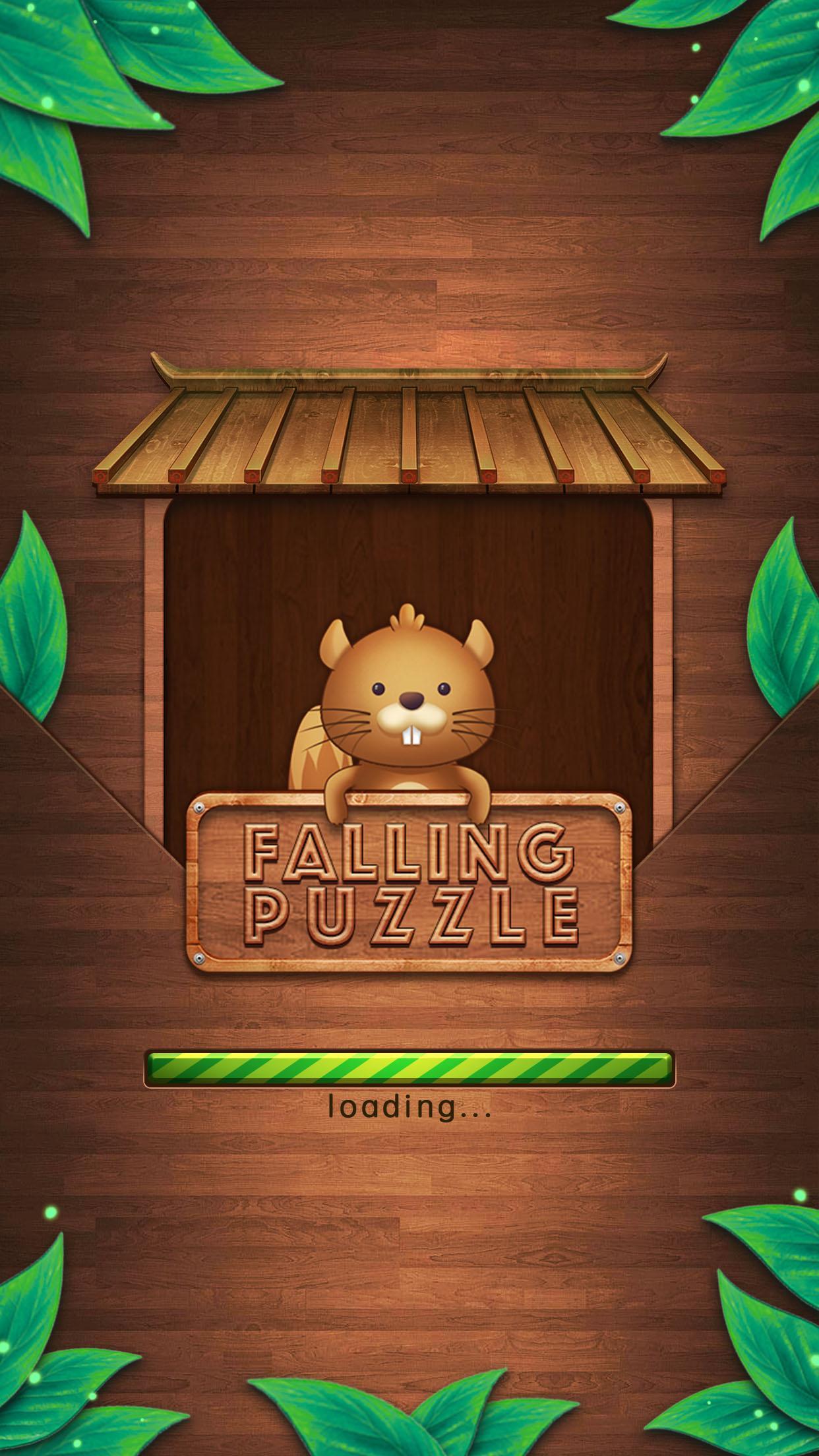 Falling Puzzle 2.4.0 Screenshot 1