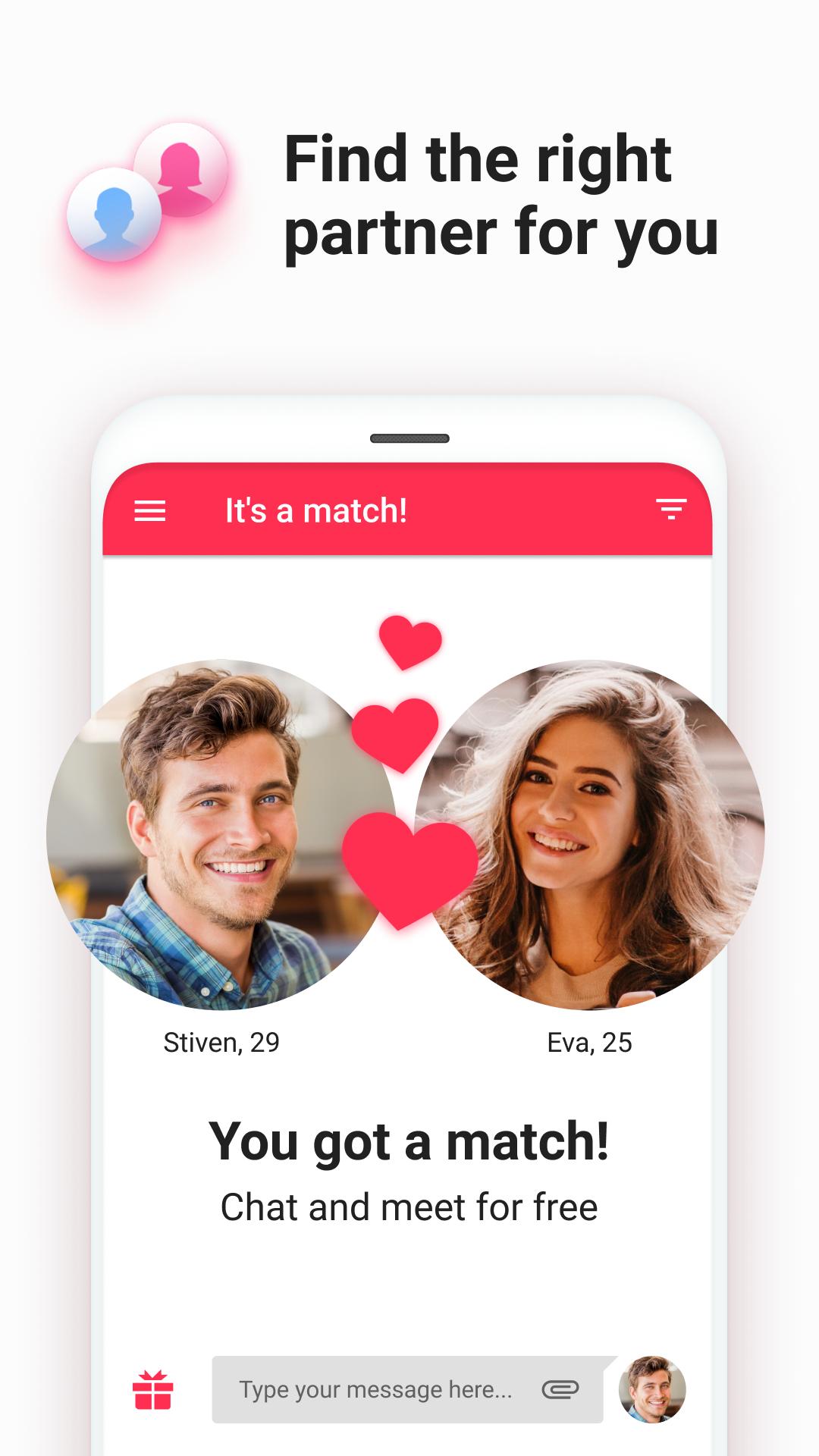 Dating and Chat - SweetMeet 1.14.23 Screenshot 1