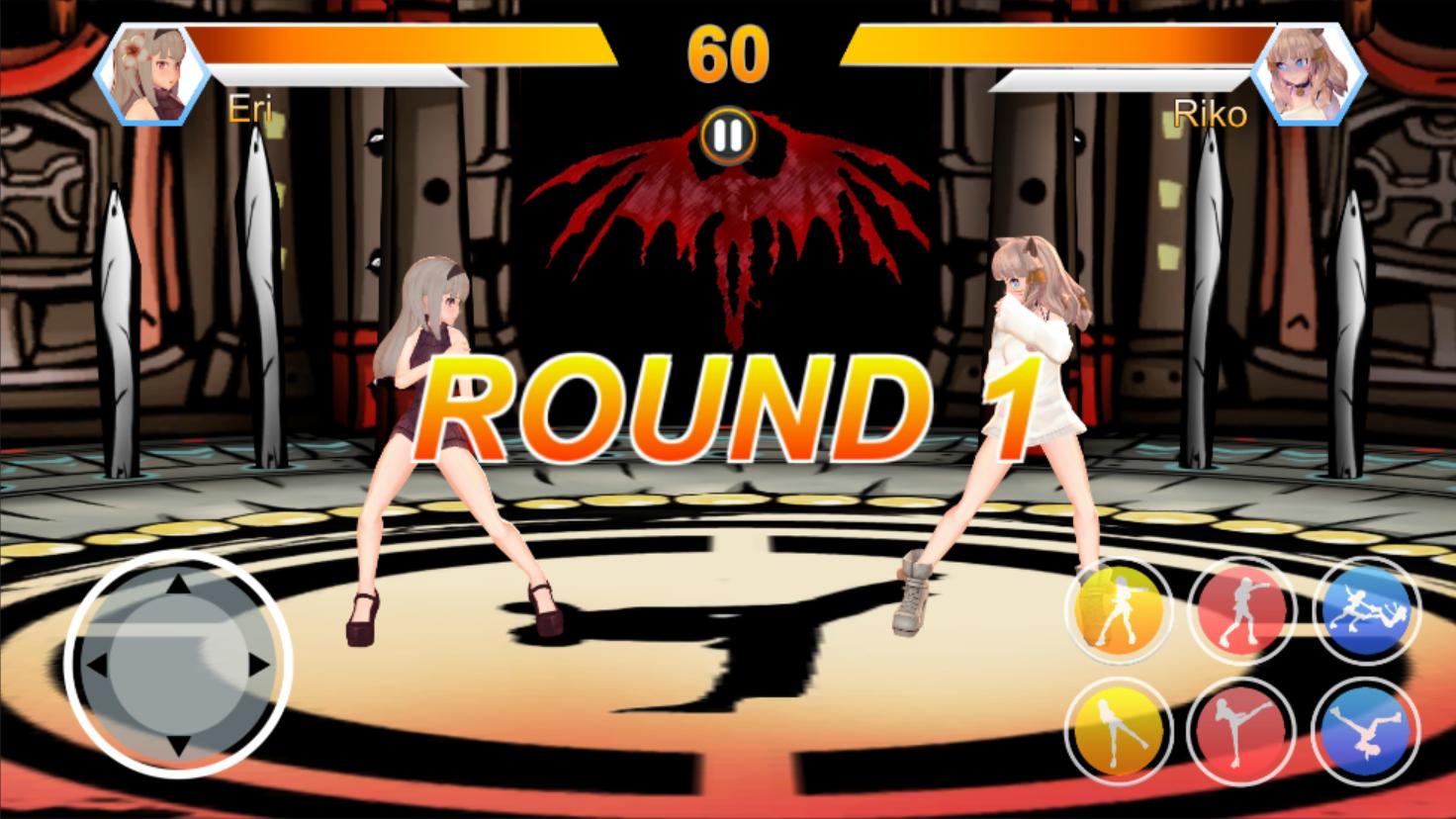 The Queen Of Fighters 1.2 Screenshot 2