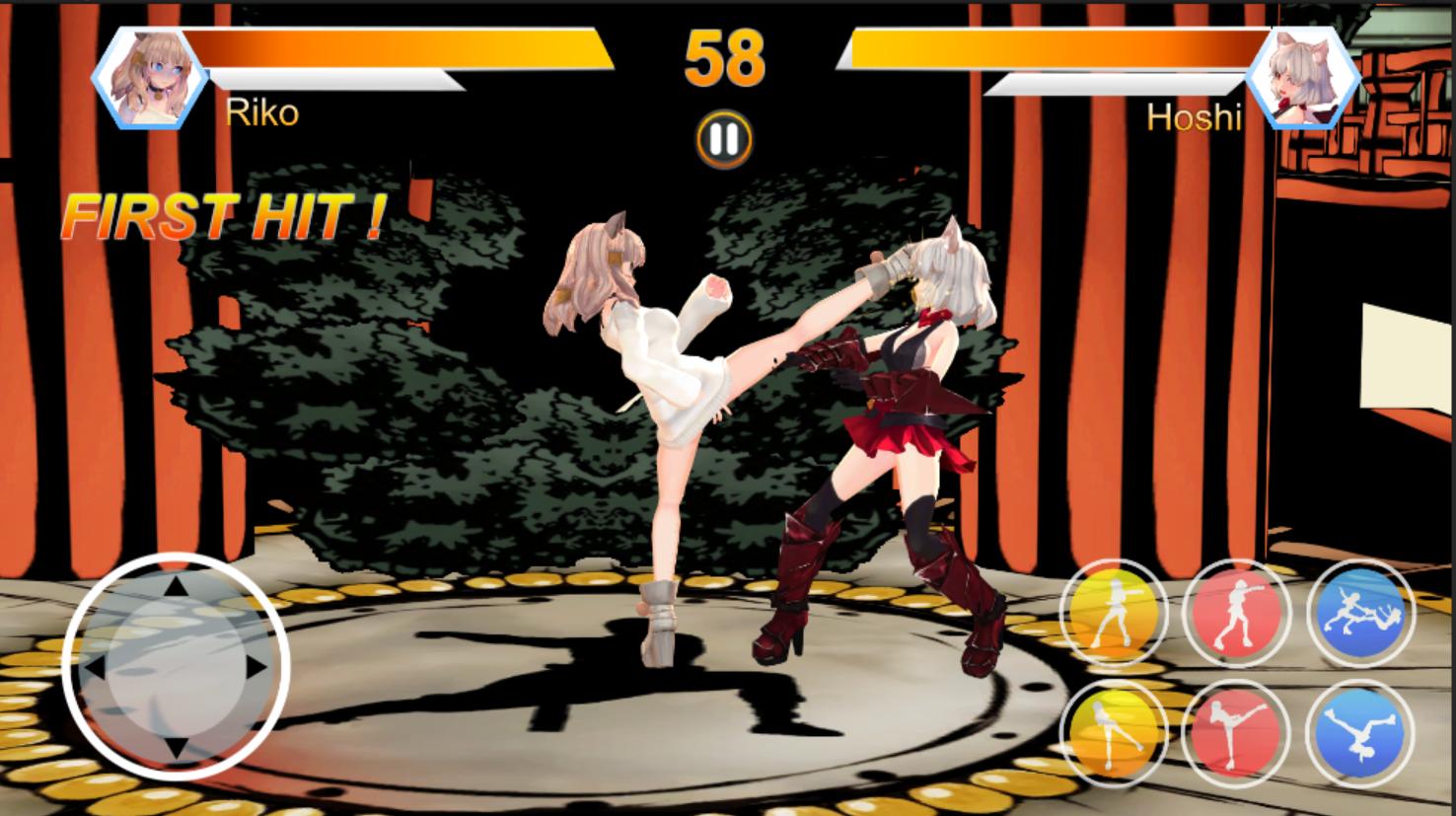 The Queen Of Fighters 1.2 Screenshot 4