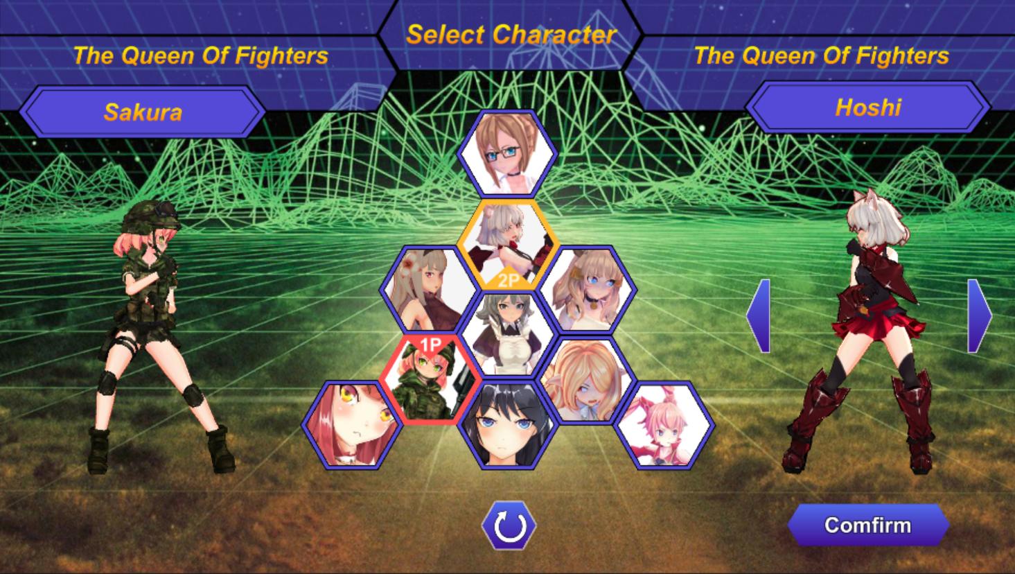 The Queen Of Fighters 1.2 Screenshot 6