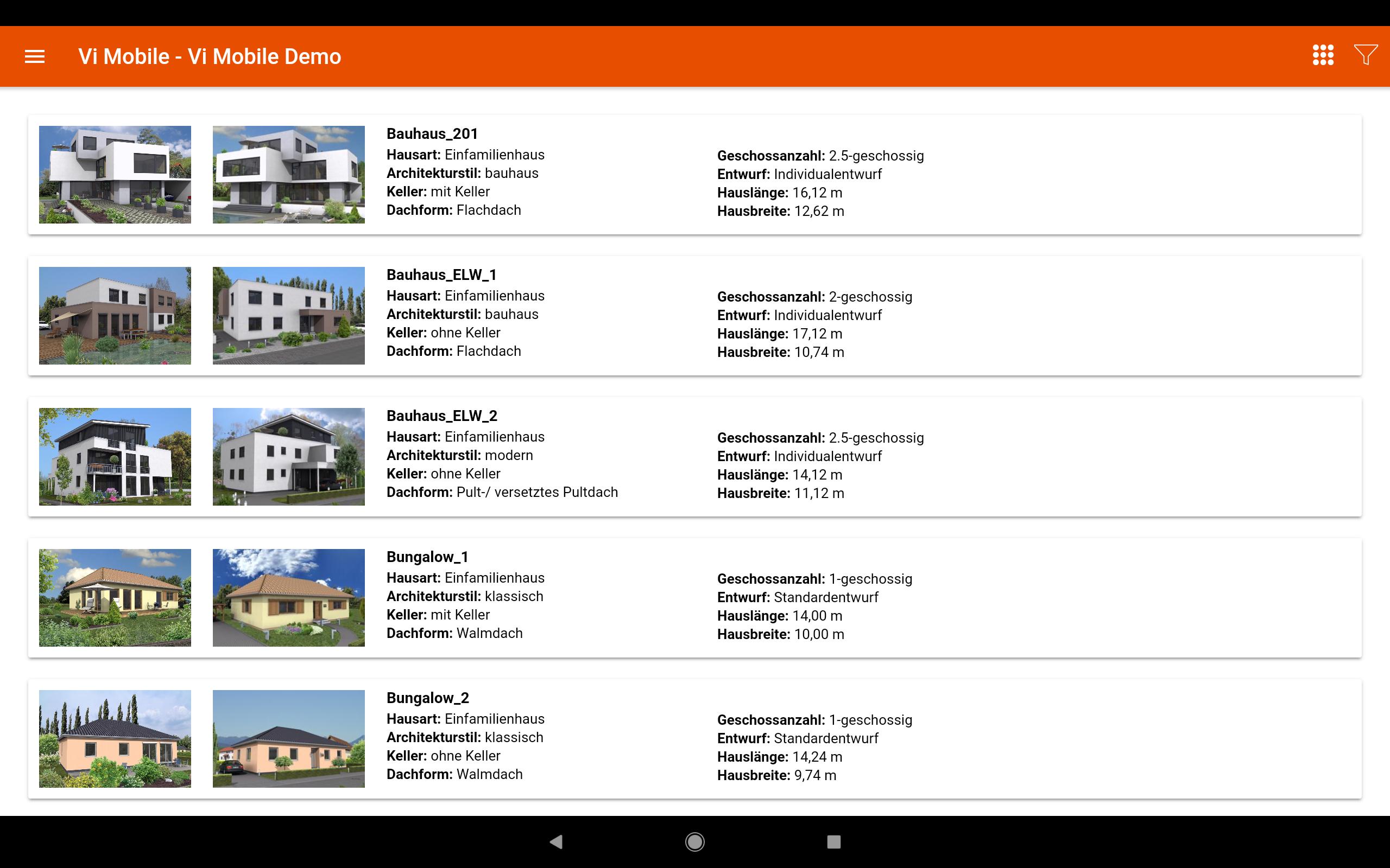 Vi Mobile 2.1.5 Screenshot 10