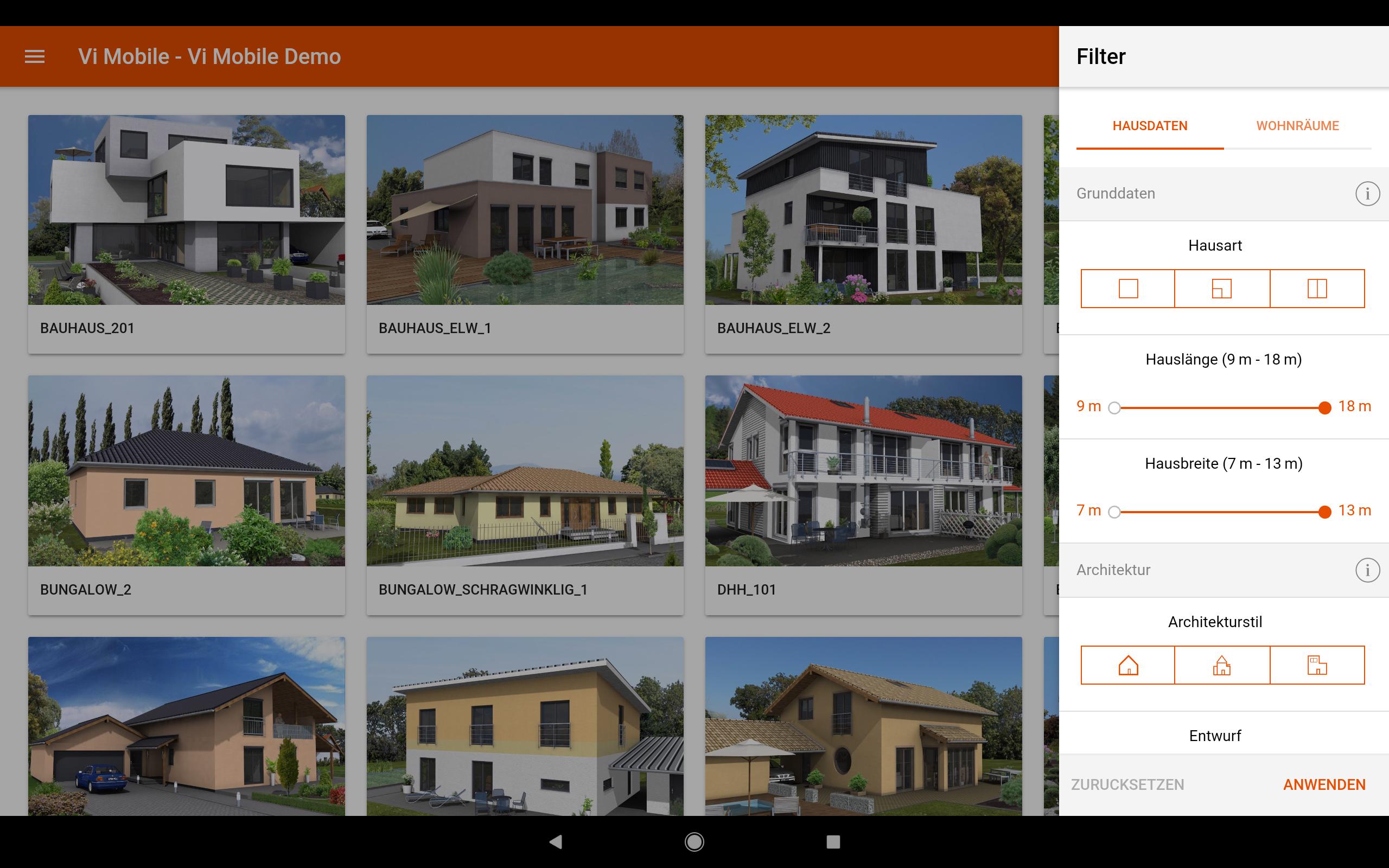 Vi Mobile 2.1.5 Screenshot 11