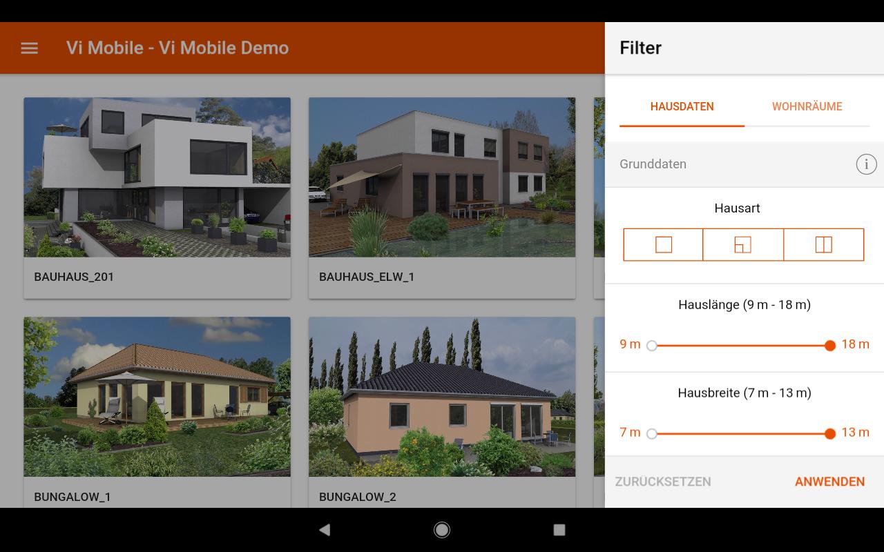 Vi Mobile 2.1.5 Screenshot 19