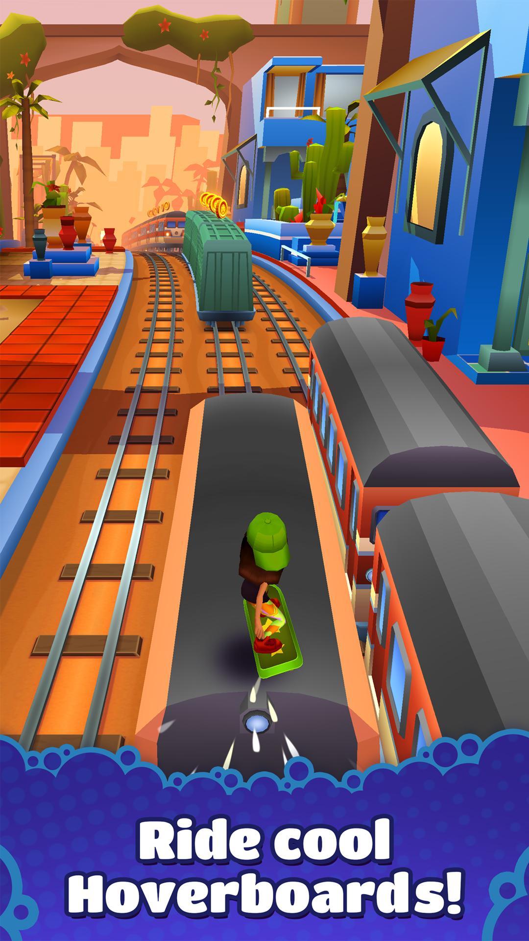 Train Riders 1.7.7 Screenshot 2
