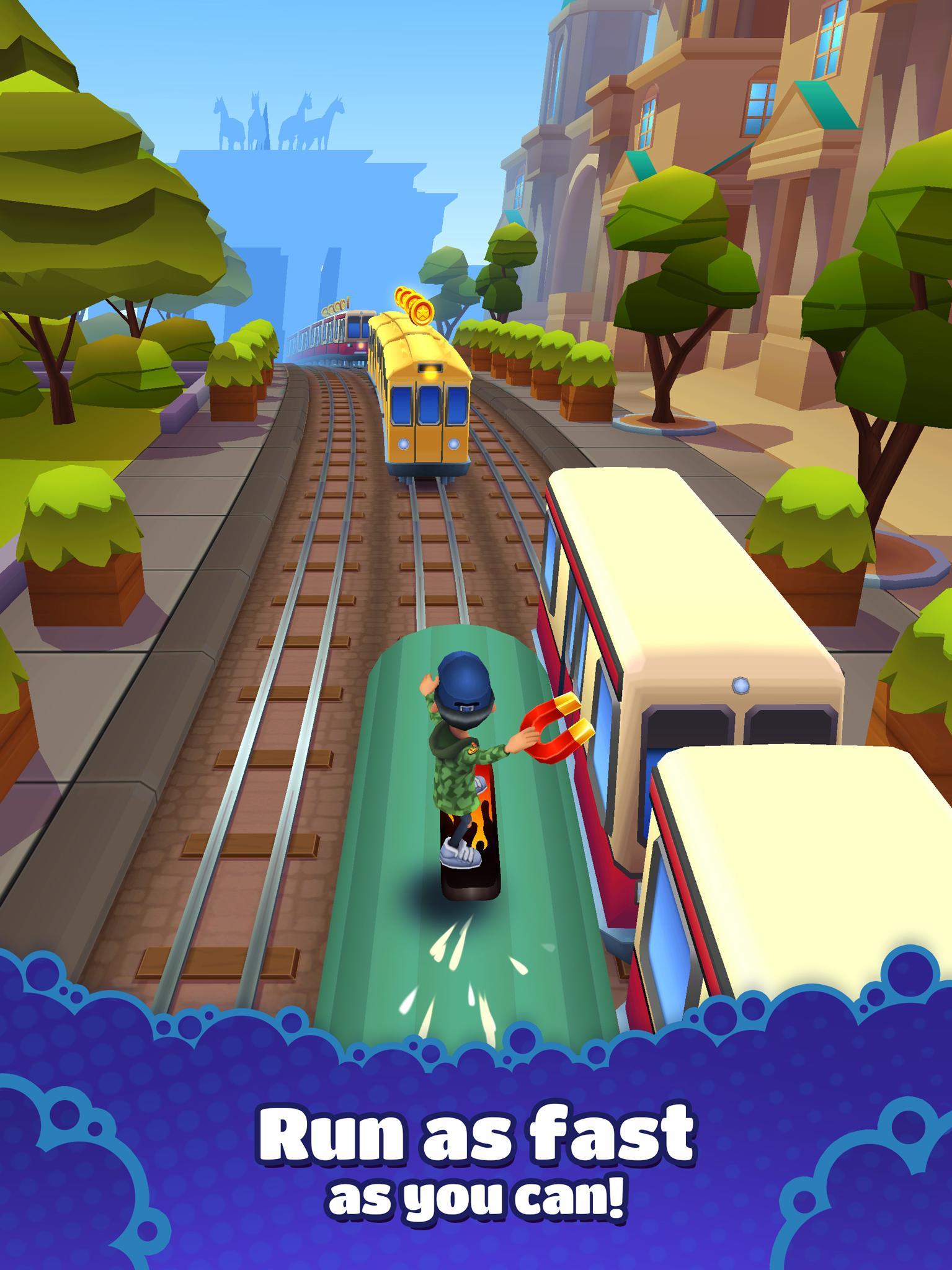 Train Riders 1.7.7 Screenshot 7