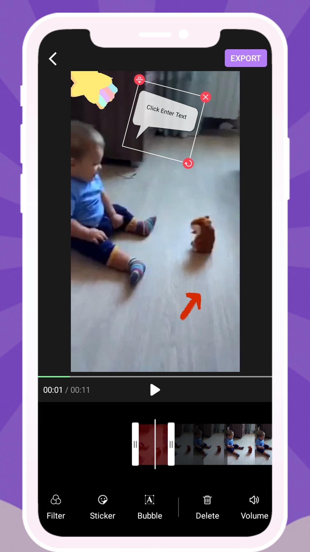 VideoEditor 1.3.0 Screenshot 5