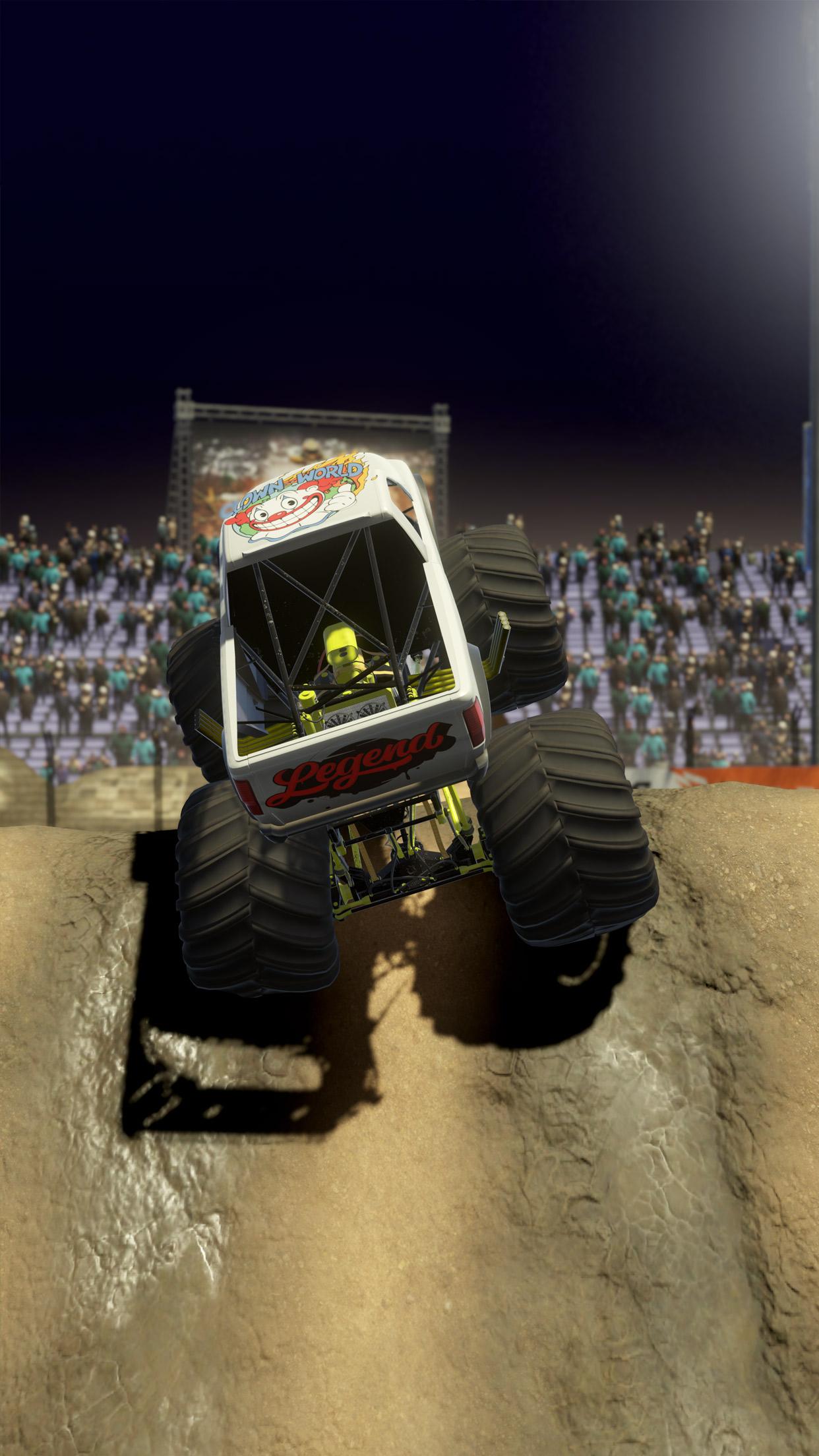 Wheel Offroad 1.1.3 Screenshot 2