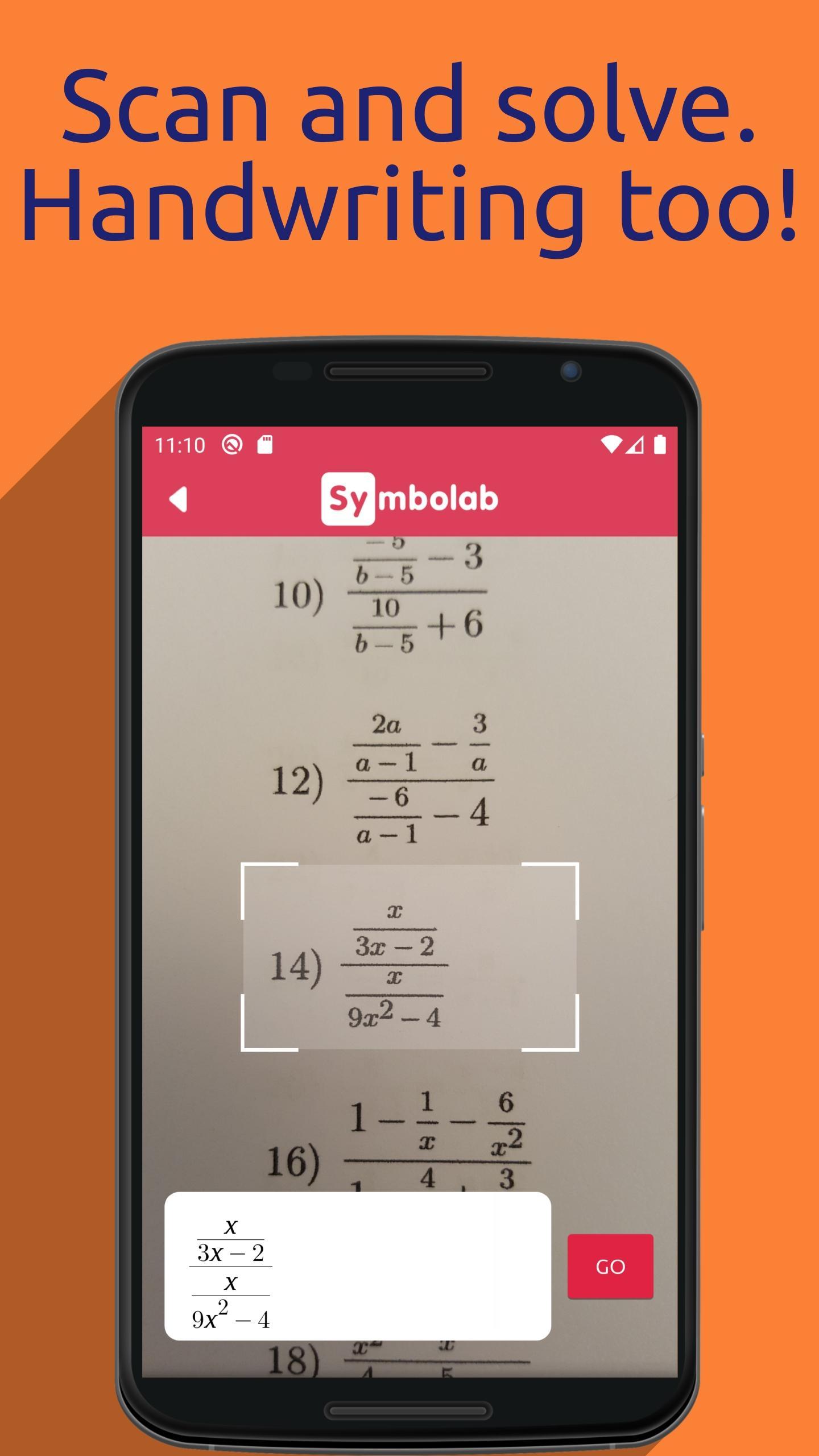 Symbolab Math solver 8.5.1 Screenshot 4