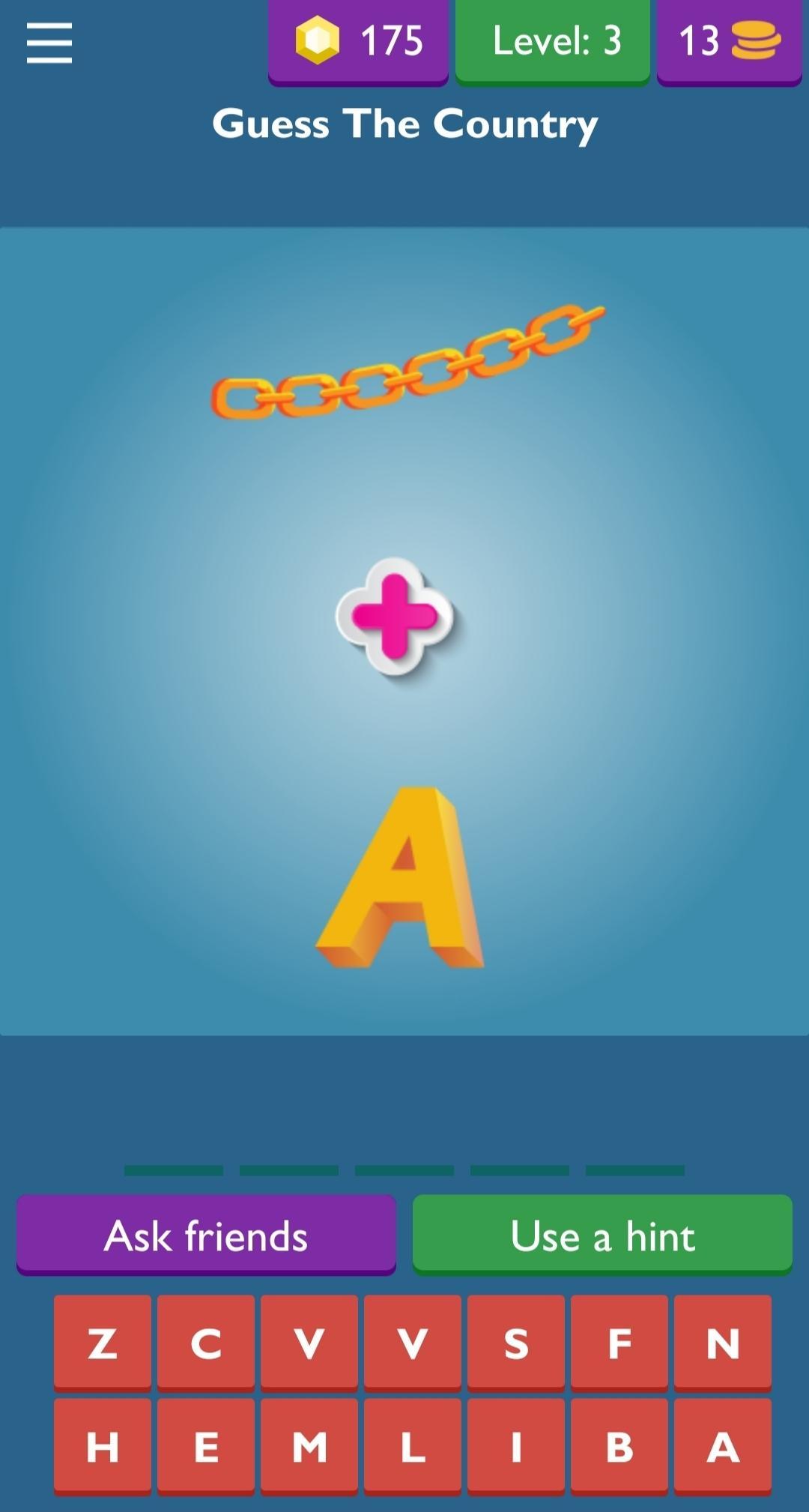 Country Quiz Challenge 7.5.3z Screenshot 4