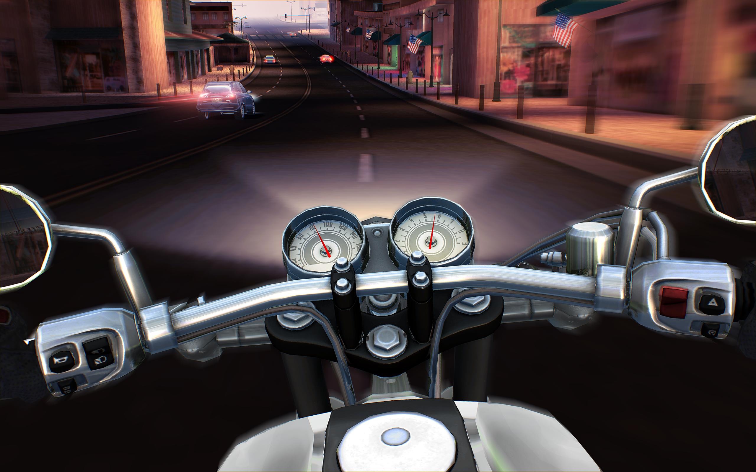 Moto Rider USA Highway Traffic 1.0.1 Screenshot 11