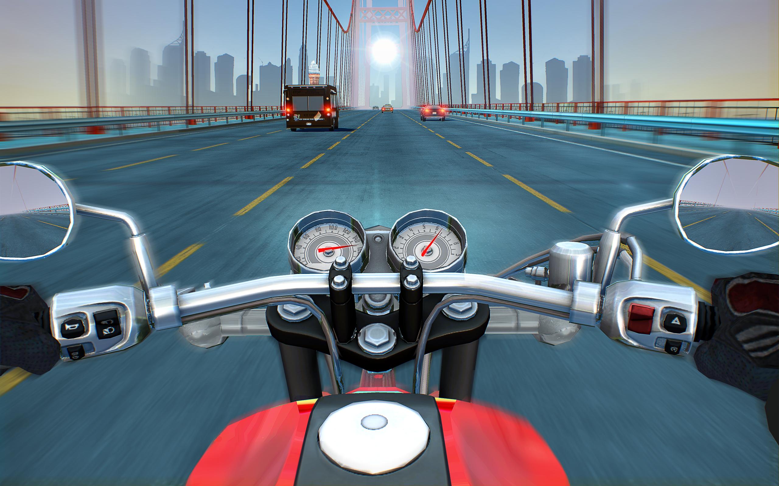 Moto Rider USA Highway Traffic 1.0.1 Screenshot 13