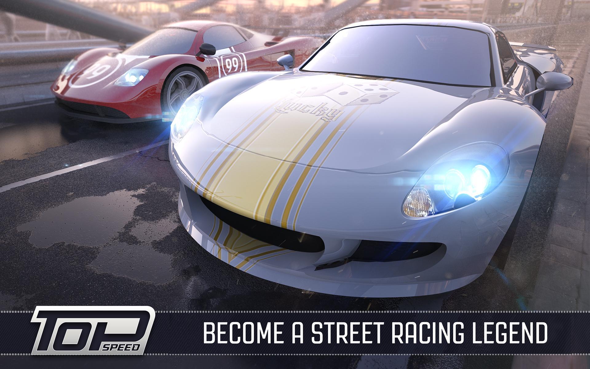 Top Speed Drag & Fast Racing 1.34.1 Screenshot 23