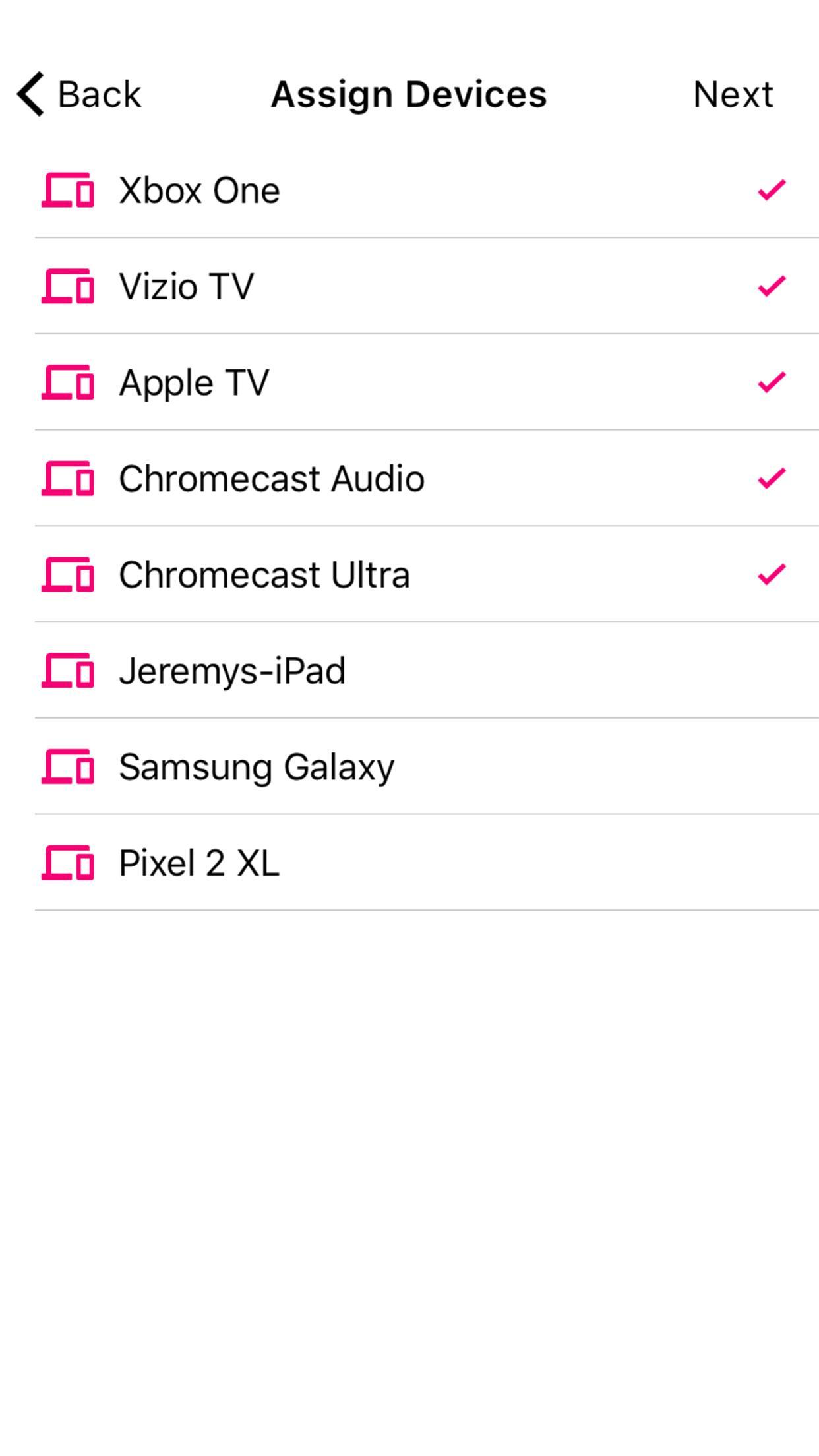T-Mobile® FamilyMode™ 2.6.0.2 Screenshot 6