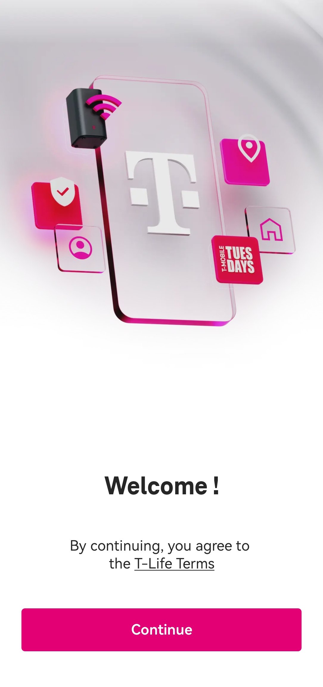 T-Mobile Tuesdays 12.0.0 Screenshot 2