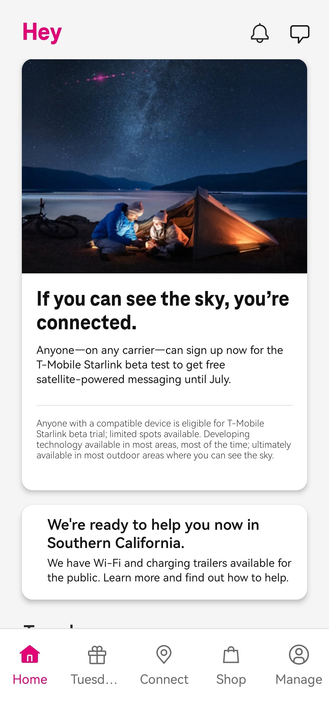 T-Mobile Tuesdays 12.0.0 Screenshot 4