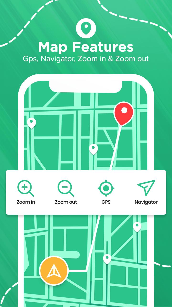 Offline Maps – GPS Navigation, Maps and Directions 1.3 Screenshot 14