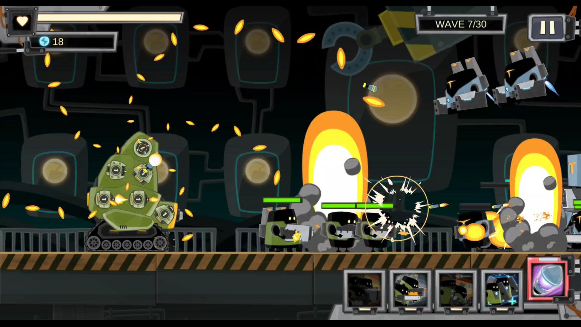 Tower Tank 1.0 Screenshot 13