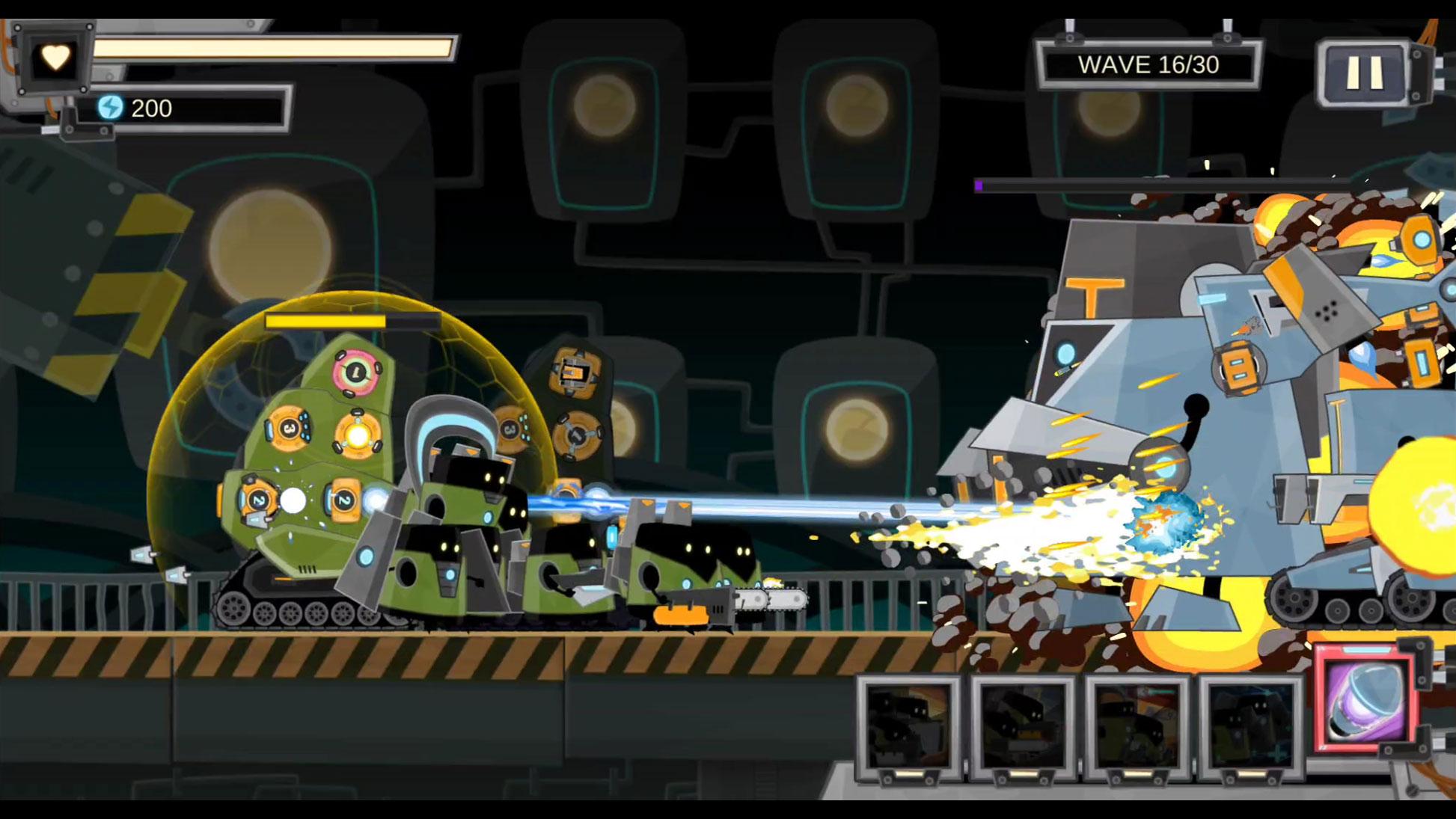 Tower Tank 1.0 Screenshot 14