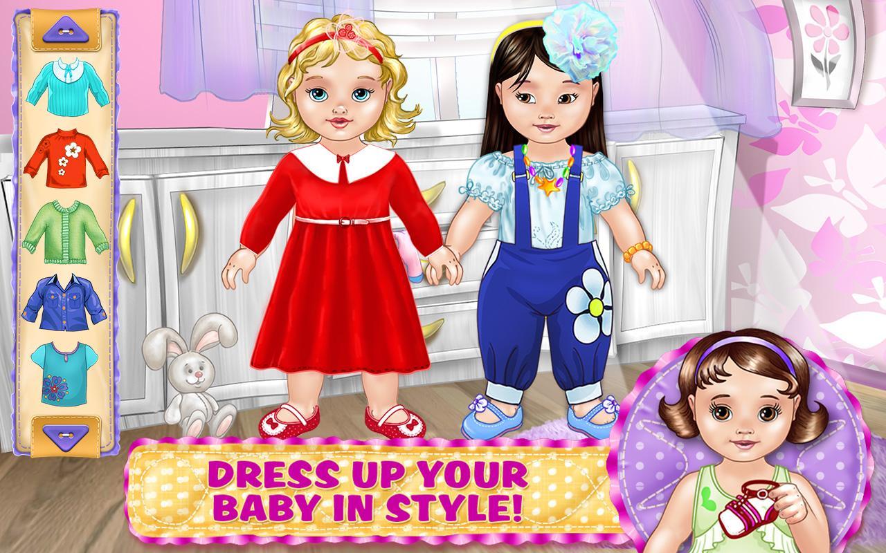 Baby Care & Dress Up Kids Game 1.2.0 Screenshot 1