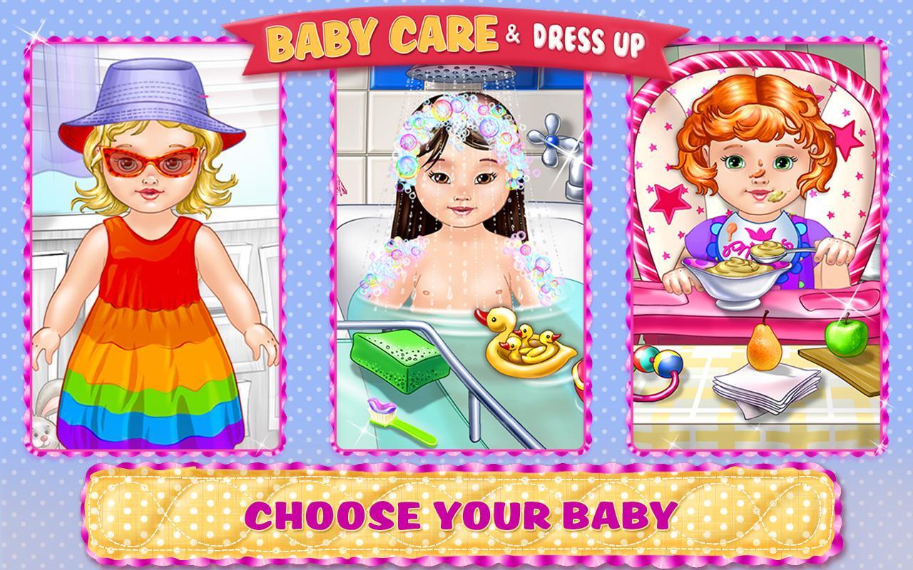 Baby Care & Dress Up Kids Game 1.2.0 Screenshot 10