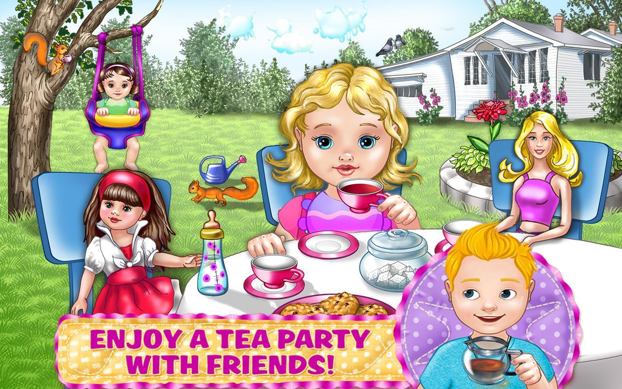 Baby Care & Dress Up Kids Game 1.2.0 Screenshot 13