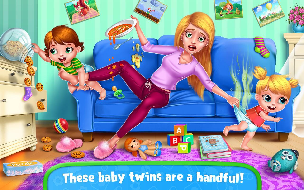 Baby Twins Newborn Care 1.1.3 Screenshot 10