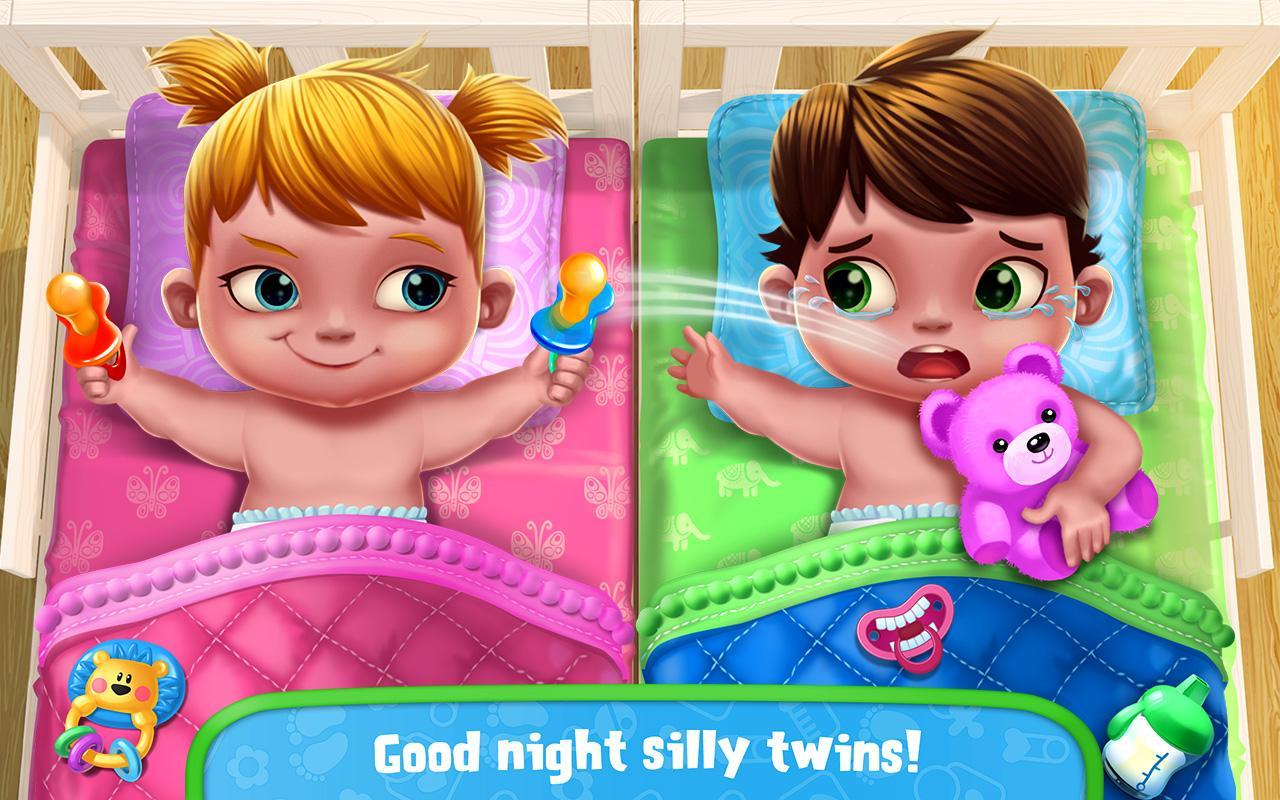 Baby Twins Newborn Care 1.1.3 Screenshot 4