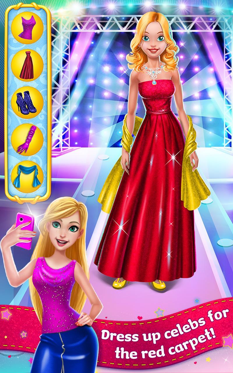 Design It Girl - Fashion Salon 1.0.8 Screenshot 12