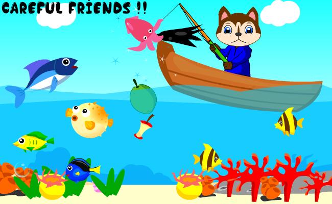 Paw Boom Pups Friends Fishing Mania Kids 2.0.6 Screenshot 12