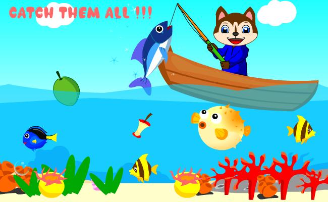 Paw Boom Pups Friends Fishing Mania Kids 2.0.6 Screenshot 5