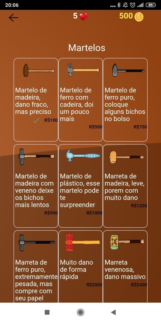 O Ataque 1.0.8 Screenshot 13