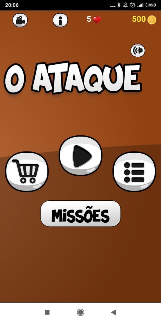 O Ataque 1.0.8 Screenshot 14