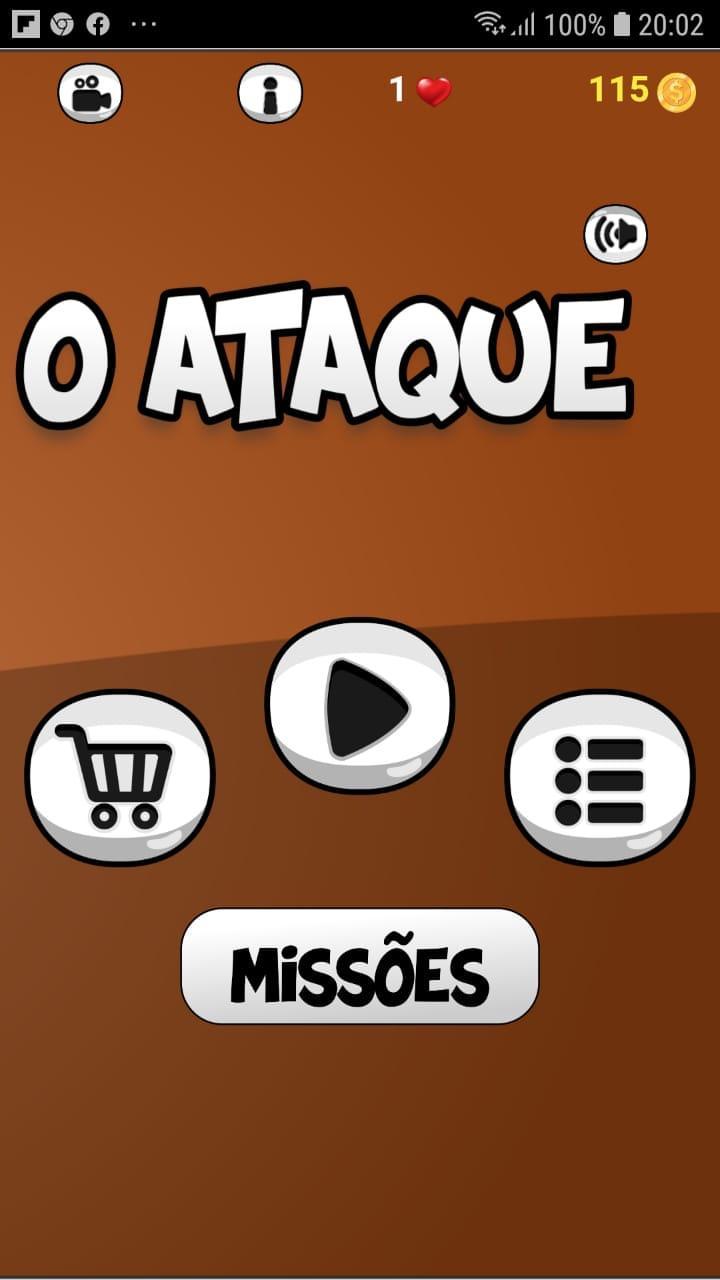 O Ataque 1.0.8 Screenshot 5