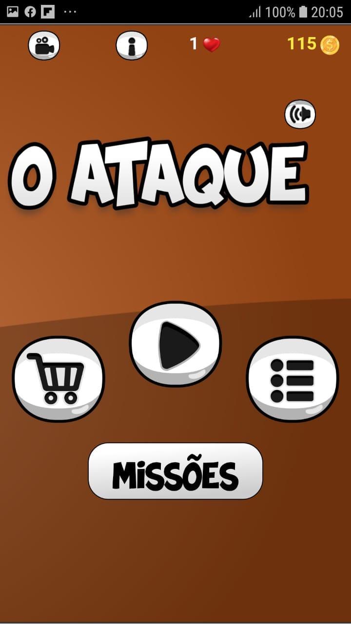 O Ataque 1.0.8 Screenshot 7