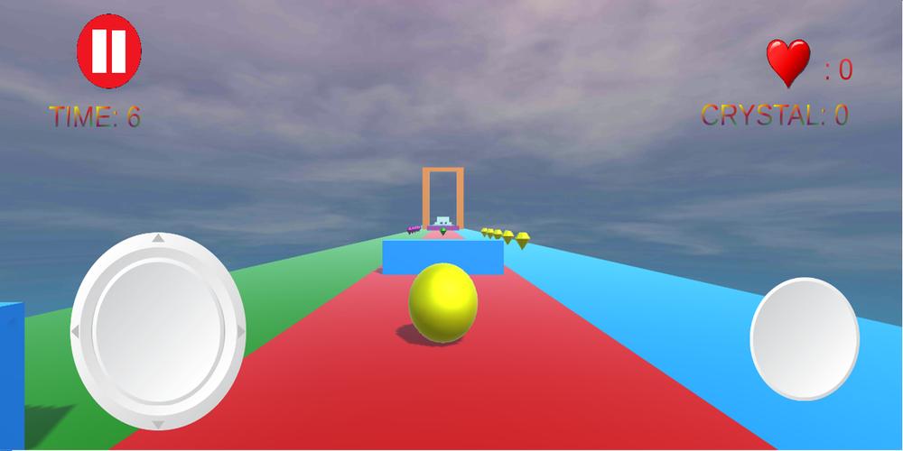 Rainbowling 3.0 Screenshot 1