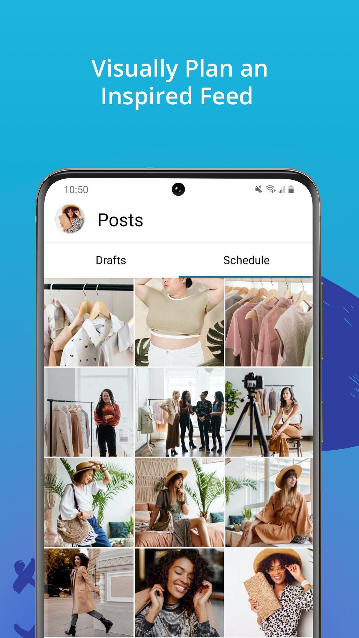 Tailwind: Instagram Planner 6.0.8 Screenshot 2