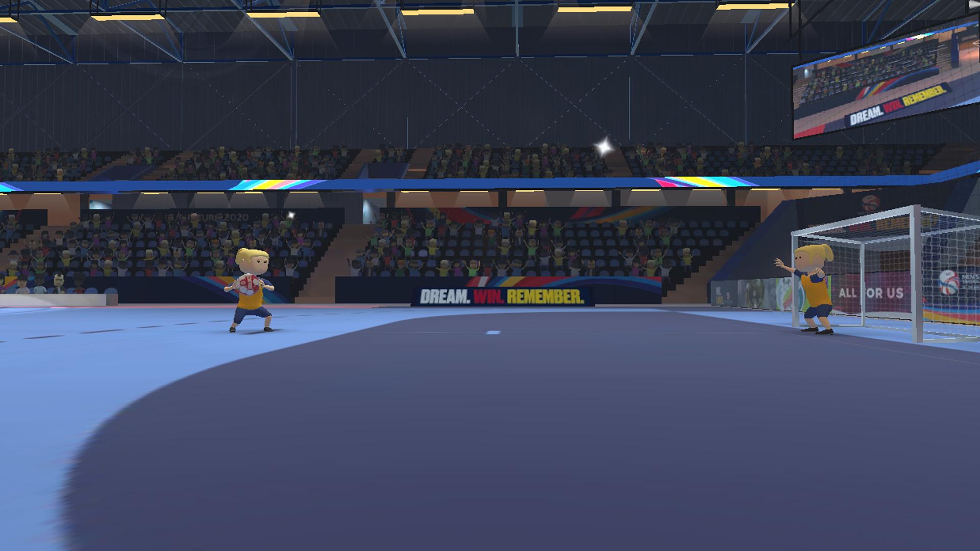 Women’s EHF EURO 2020 - Official Mobile Game 1.0.3 Screenshot 4