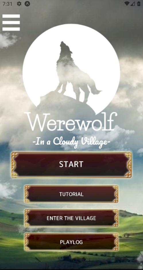Werewolf In a Cloudy Village 5.1.1 Screenshot 1