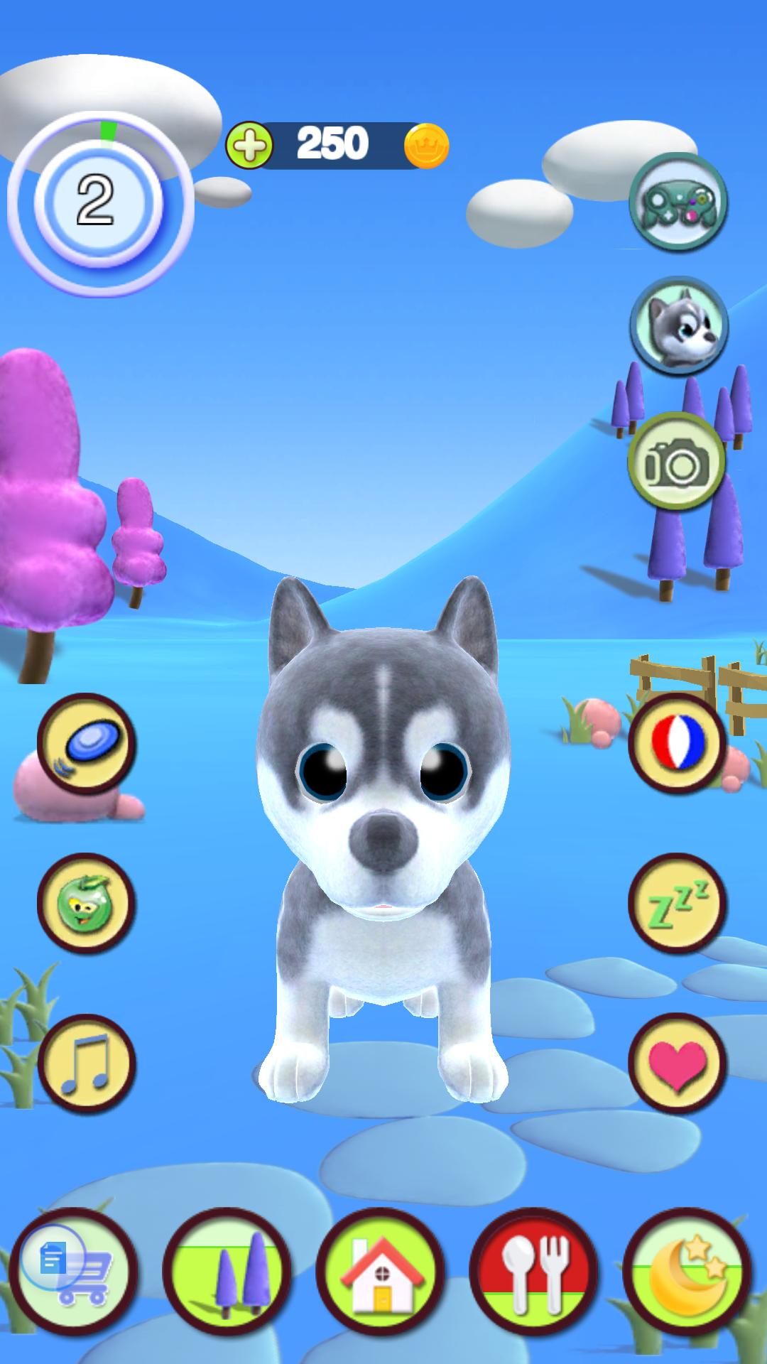 Talking Puppy 1.59 Screenshot 1